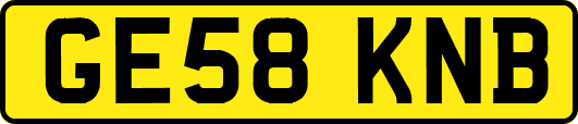 GE58KNB