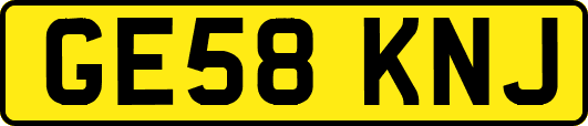 GE58KNJ