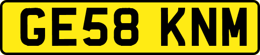 GE58KNM