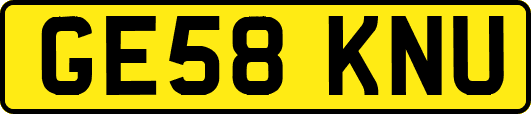 GE58KNU