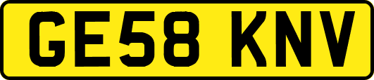 GE58KNV