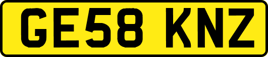 GE58KNZ