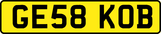 GE58KOB