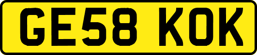 GE58KOK
