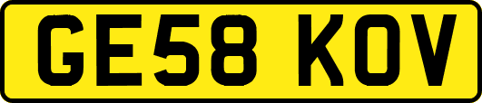 GE58KOV