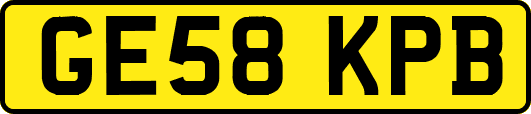 GE58KPB