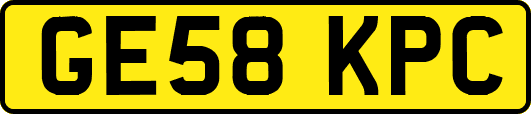 GE58KPC