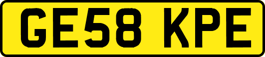 GE58KPE