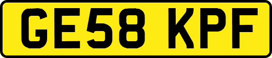 GE58KPF
