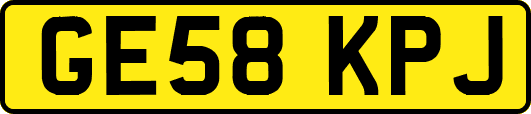 GE58KPJ
