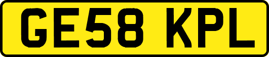 GE58KPL