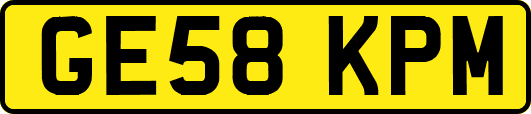 GE58KPM