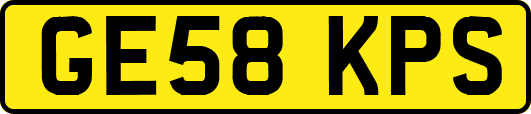 GE58KPS
