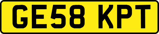 GE58KPT