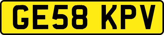 GE58KPV