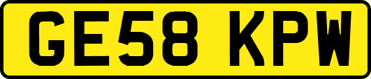GE58KPW