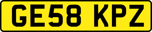 GE58KPZ
