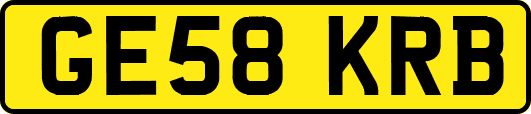 GE58KRB