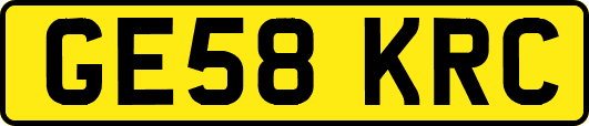 GE58KRC
