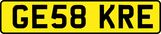 GE58KRE