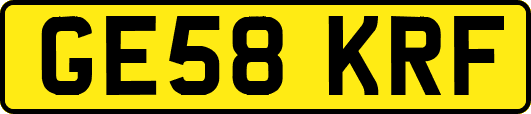 GE58KRF
