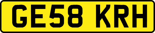 GE58KRH