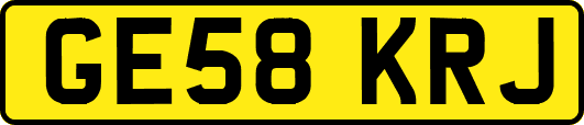 GE58KRJ