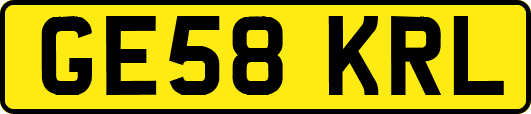 GE58KRL