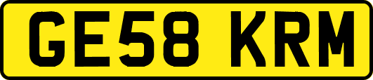 GE58KRM