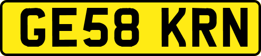 GE58KRN