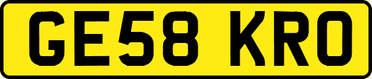 GE58KRO