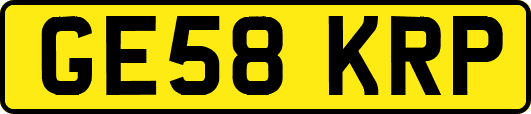GE58KRP