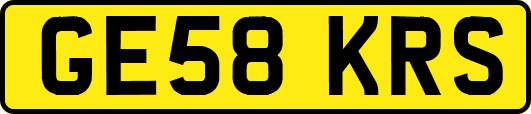 GE58KRS