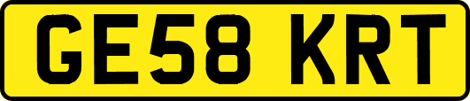 GE58KRT