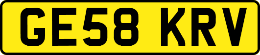 GE58KRV