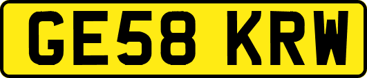GE58KRW