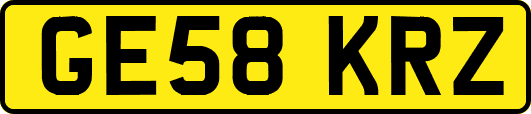 GE58KRZ