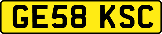 GE58KSC