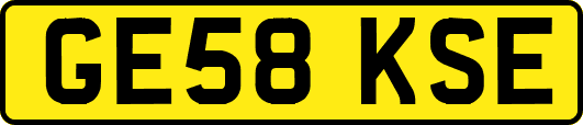 GE58KSE