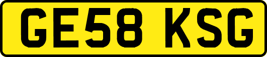 GE58KSG