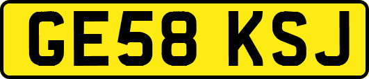 GE58KSJ