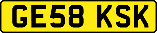 GE58KSK