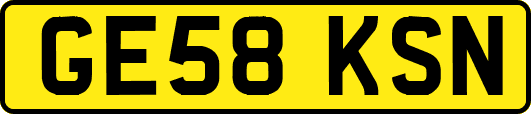 GE58KSN