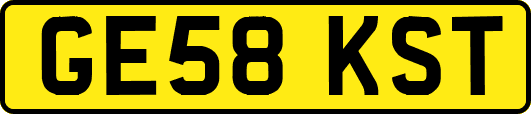 GE58KST
