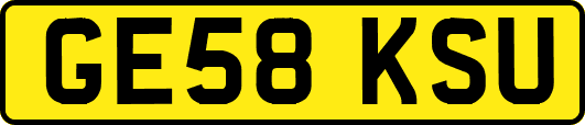 GE58KSU