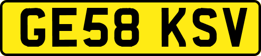 GE58KSV