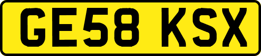 GE58KSX