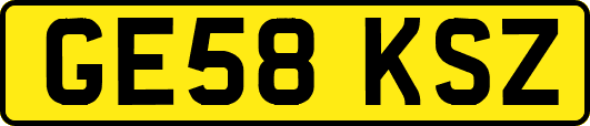 GE58KSZ
