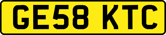GE58KTC