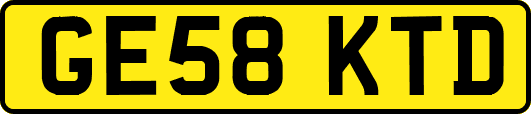 GE58KTD